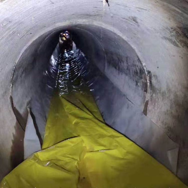 英州镇管道紫外光固化修复