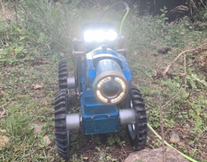 英州镇管道CCTV检测