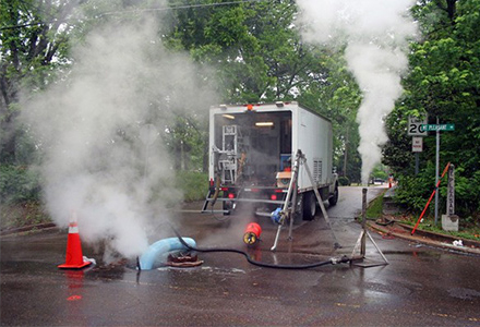 英州镇CIPP热固化修复技术