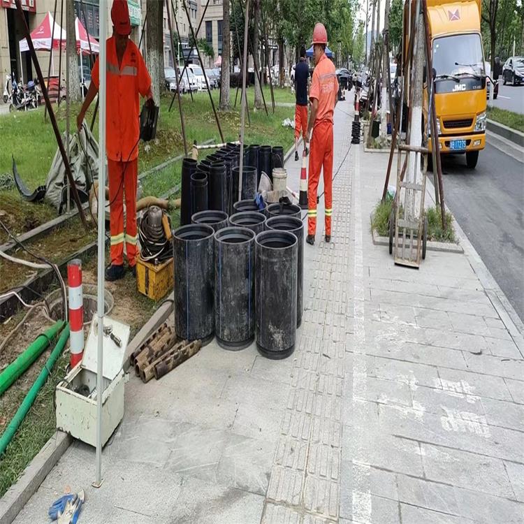 英州镇管道短管置换修复