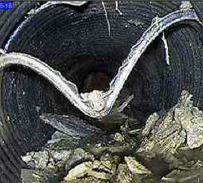 英州镇排水管道变形塌陷的非开挖修复方法